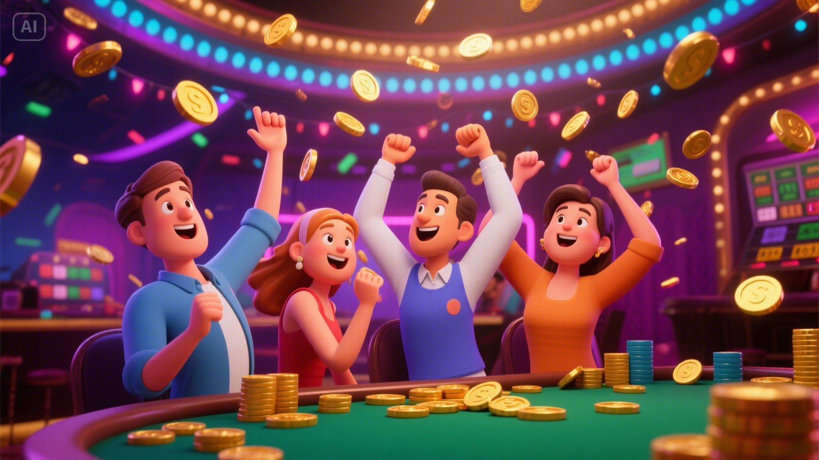 Registration at Betterwin Casino