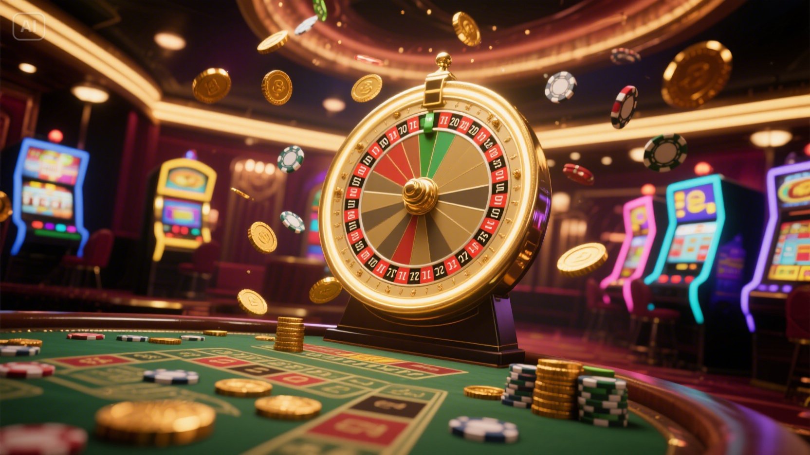 Registration at Betterwin Casino