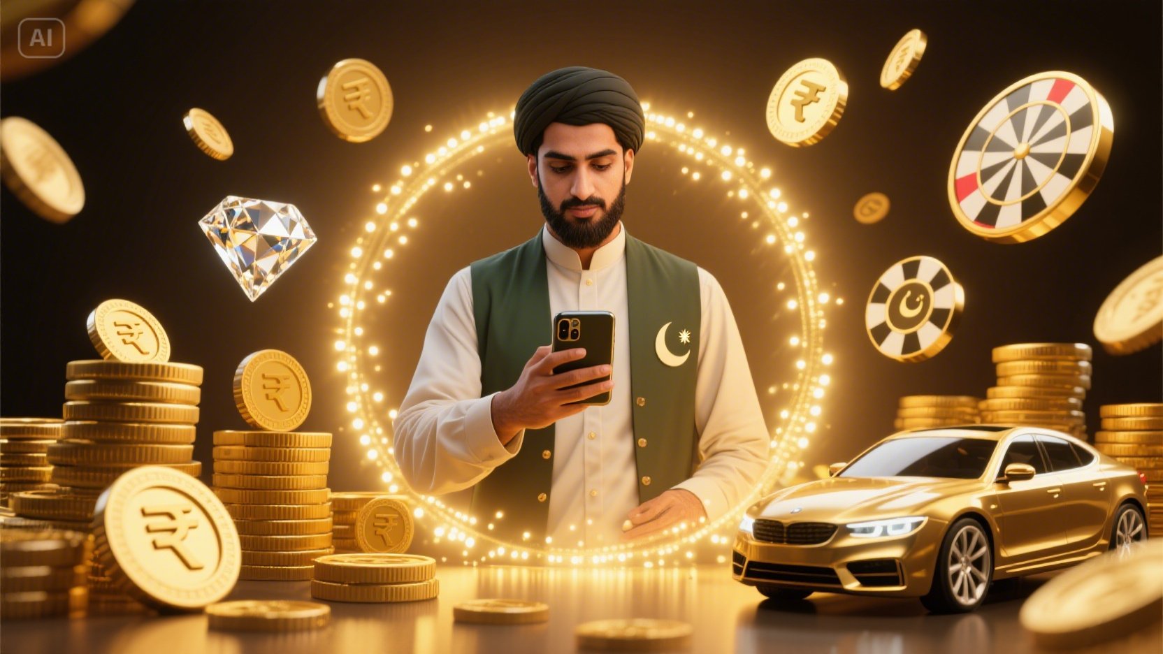 BetterwinJoin now and receive 200% bonus instantly! Pakistan’s users can deposit safely in PKR, play responsibly, and withdraw winnings instantly anytime.
